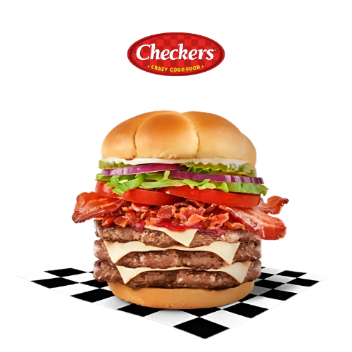 Triple Baconzilla 1 Triple Smoky BBQ Bacon Buford 1