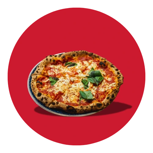 All Night Diner Pizza 1