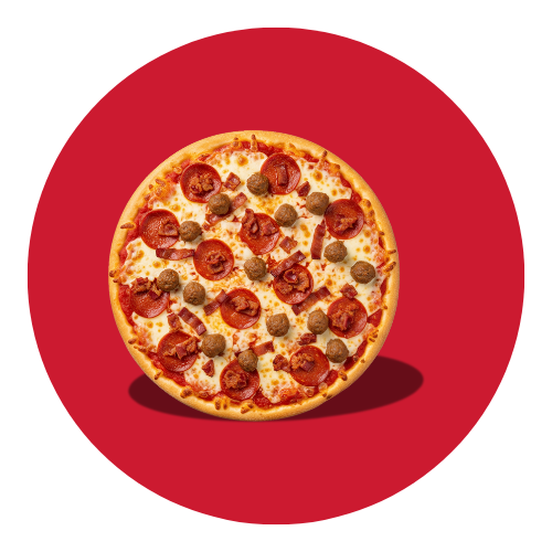 Bust it Out Vegan Pizza