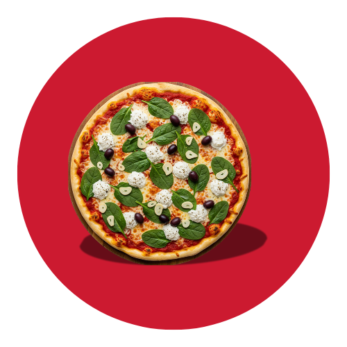 Good Juju Vegan Pizza