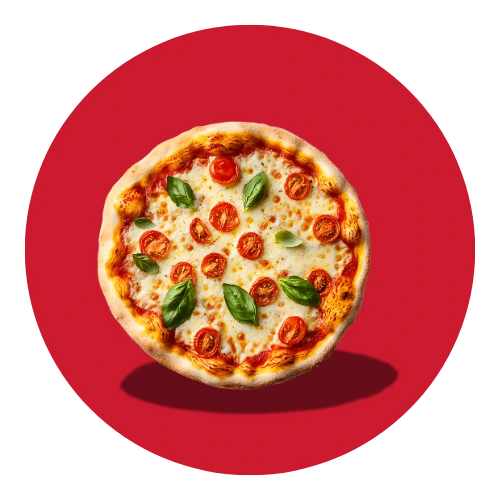 Margherita Pizza