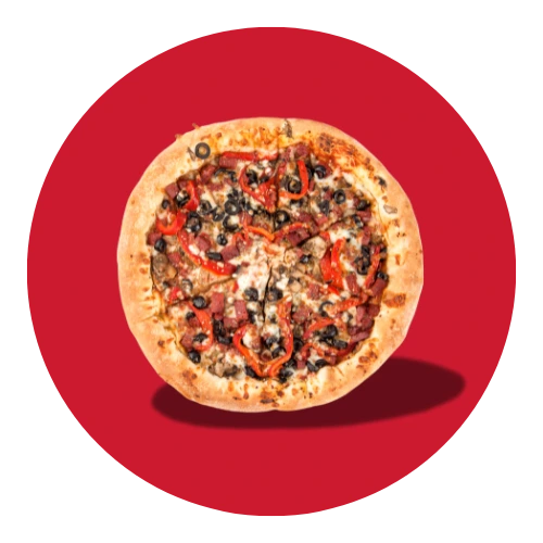 Paesano Italiano Pizza