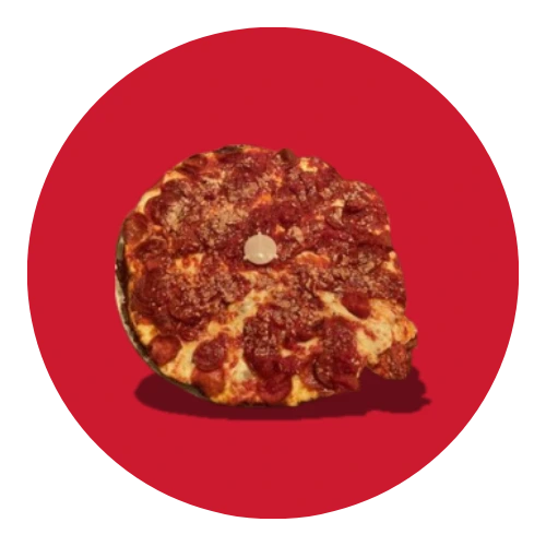 The Wayne Classic Pizza